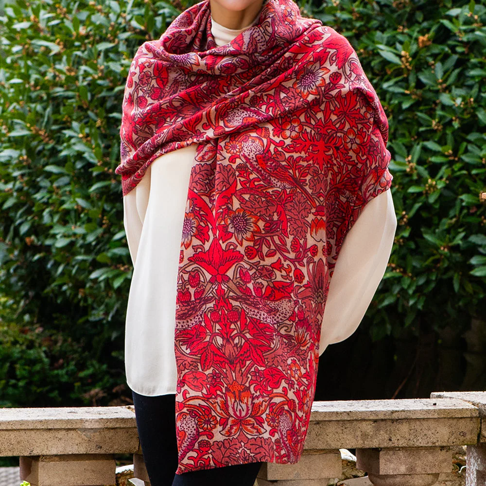 New Cashmere Accessories